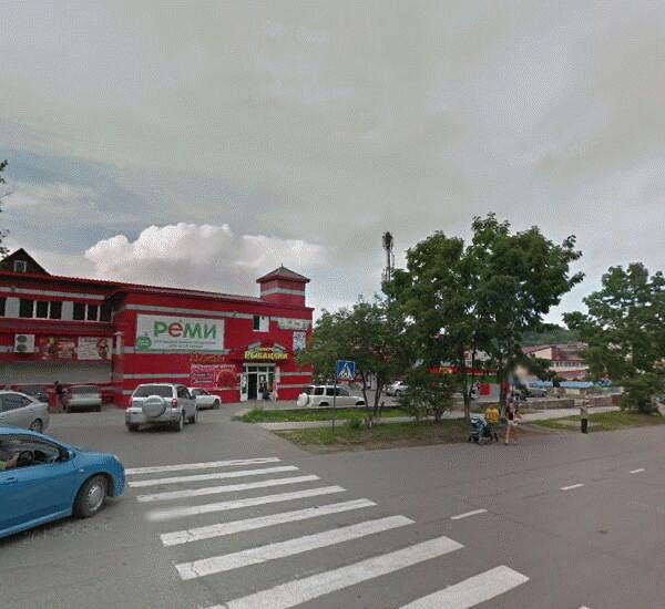 Банкомат Газпромбанка по адресу ул. Рыбацкая,  д. 9