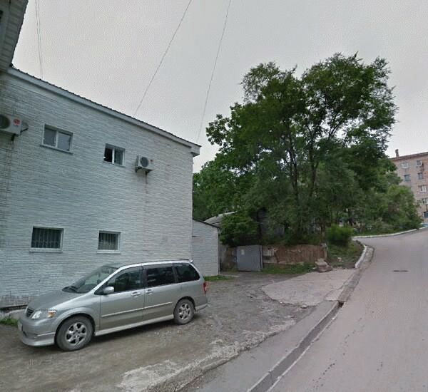 Банкомат Дальневосточного Банка по адресу ул. Арсеньева,  д. 1 Б