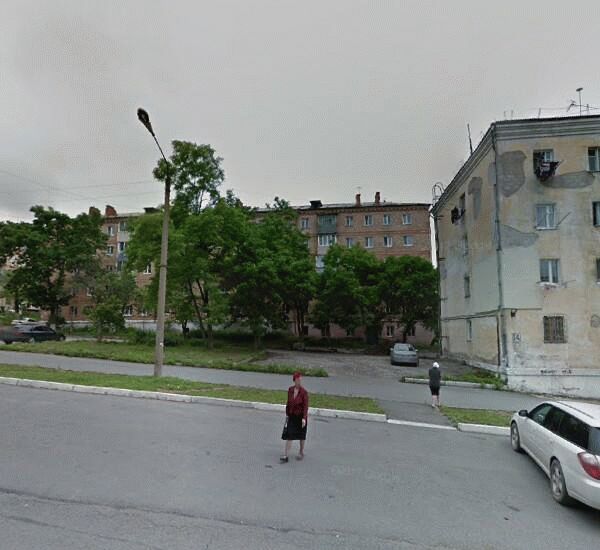 Банкомат Почта Банка по адресу ул. 25 лет Октября,  д. 15