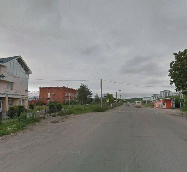 Банкомат Банк «Приморье» по адресу пос. Врангель,  ул. Внутрипортовая,  д. 23