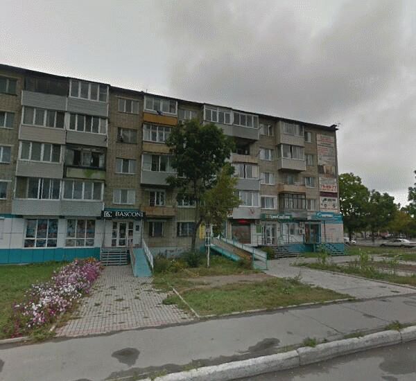 Банкомат ПримСоцБанка по адресу просп. Мира,  д. 20