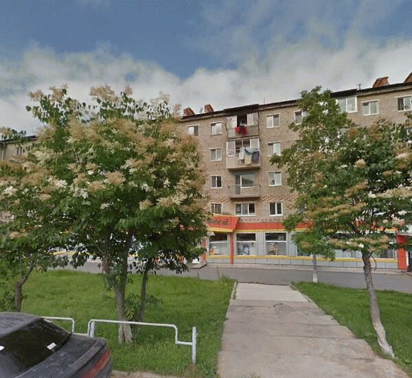 Банкомат ПримСоцБанка по адресу мкр. Ливадия,  ул. Луговая,  д. 15