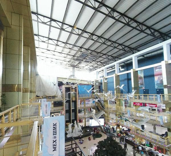 Банкомат Сбербанка России по адресу ул. Спортивная,  д. 2