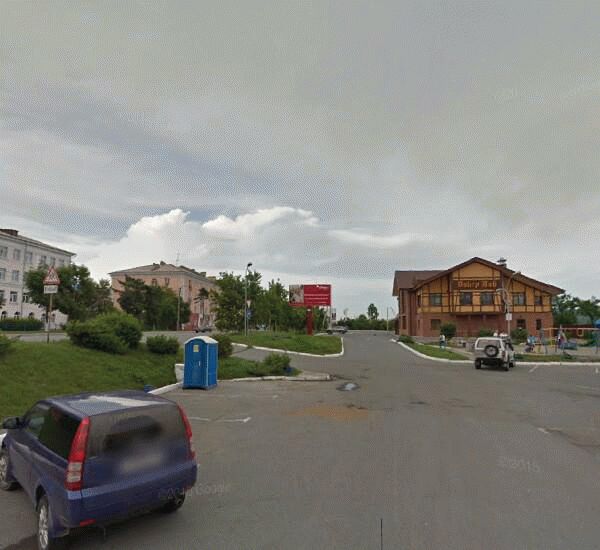 Банкомат Сбербанка России по адресу проспект Находкинский 109