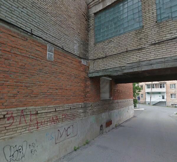 Банкомат Сбербанка России по адресу проспект Находкинский 86