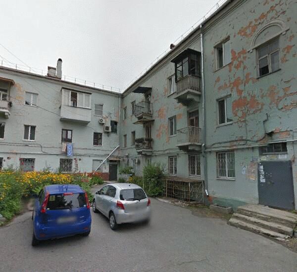 Банкомат Азиатско-Тихоокеанского банка по адресу ул. Владивостокская,  д. 3