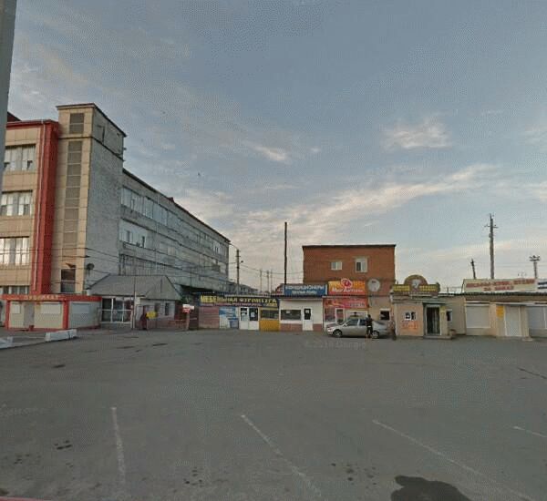 Банкомат банка Траст по адресу Находкинский проспект 5д