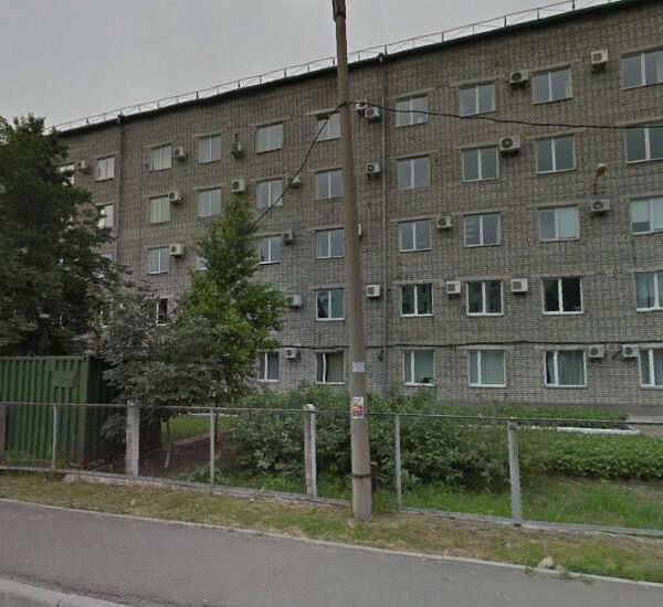 Банкомат Сбербанка России по адресу улица Внутрипортовая 14