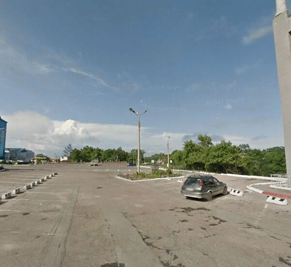 Банкомат Сбербанка России по адресу ул. Портовая,  3