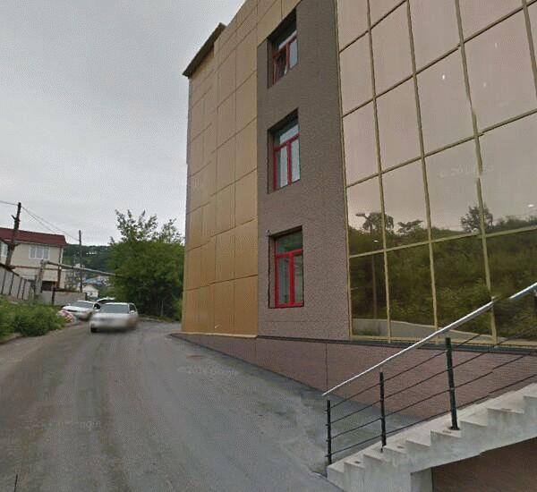 Банкомат Сбербанка России по адресу просп. Находкинский,  36