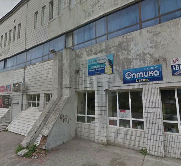 Банкомат банка Хоум Кредит по адресу улица Спортивная 2