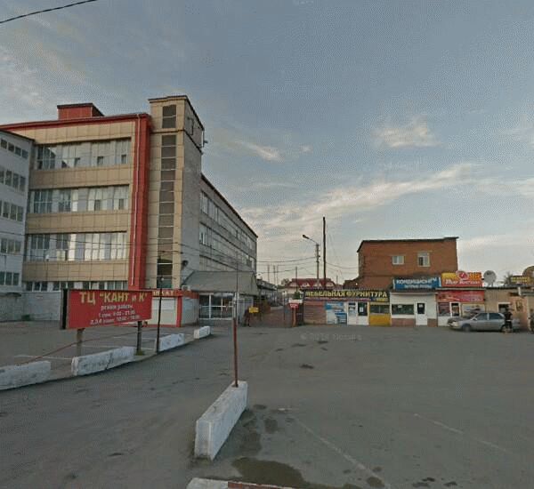 Банкомат Совкомбана по адресу улица Линейная 1а