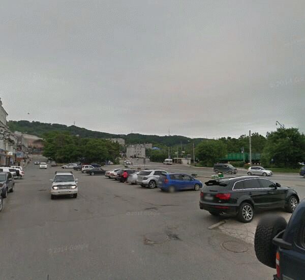 Банкомат ПримСоцБанка по адресу ул. Ленинская,  д. 1