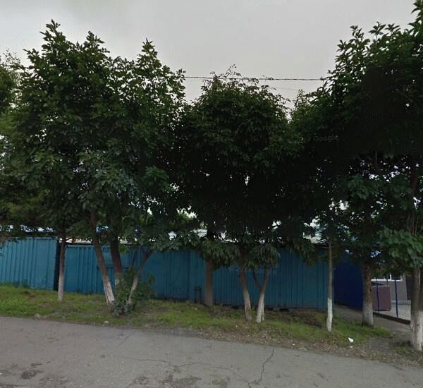 Банкомат Сбербанка России по адресу ул. Спортивная,  1