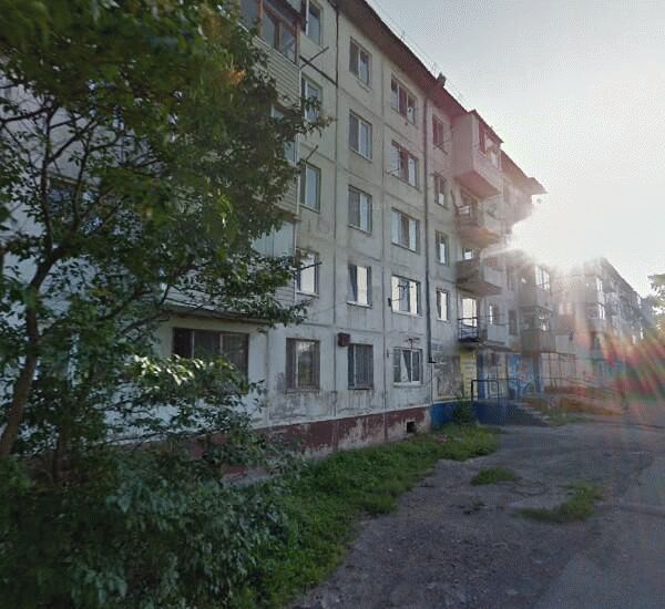 Банкомат Сбербанка России по адресу ул. Свердлова,  43