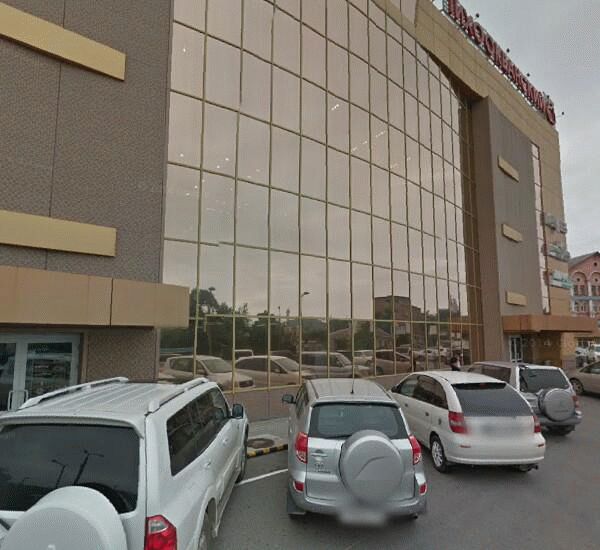 Банкомат Газпромбанка по адресу проспект Находкинский 36