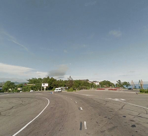 Отделение ПримСоцБанка по адресу ул. Красноармейская,  д. 10/1