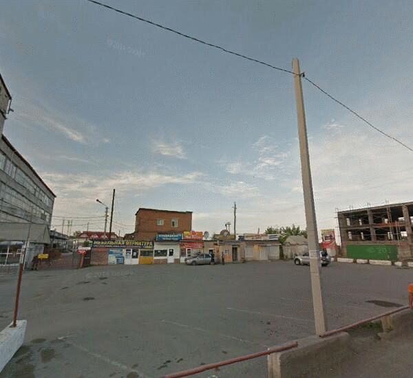 Отделение Совкомбана по адресу улица Линейная 1а