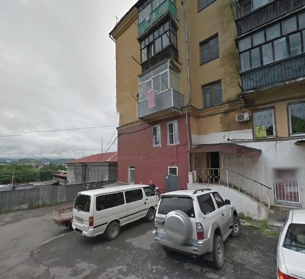 Отделение банка ВТБ по адресу проспект Находкинский 10