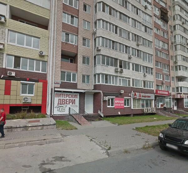 Отделение Московского областного банка по адресу просп. Северный,  д. 2,  корп. 1