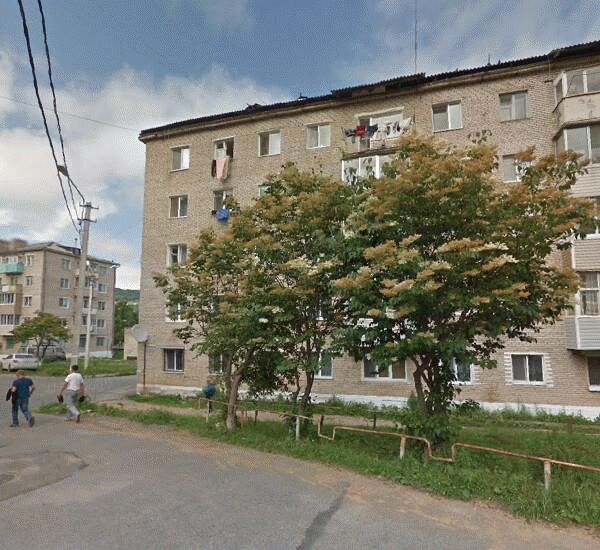 Отделение ПримСоцБанка по адресу мкр. Ливадия,  ул. Луговая,  д. 15