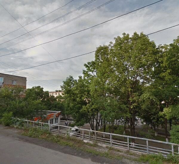 Отделение Примтеркомбанк по адресу ул. Школьная,  д. 7