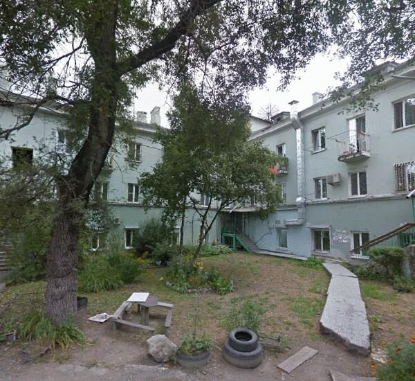 Отделение Солид банка по адресу Приморский край,  г. Находка,  ул. Ленинская,  д. 1